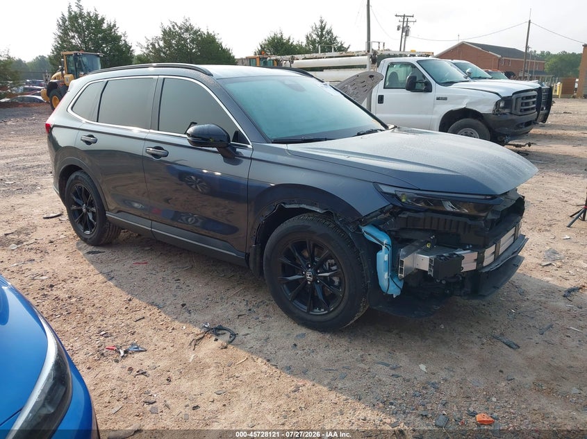 2025 Honda Cr-v VIN 7FARS5H83SE028148 — IAAI salvage auction photo