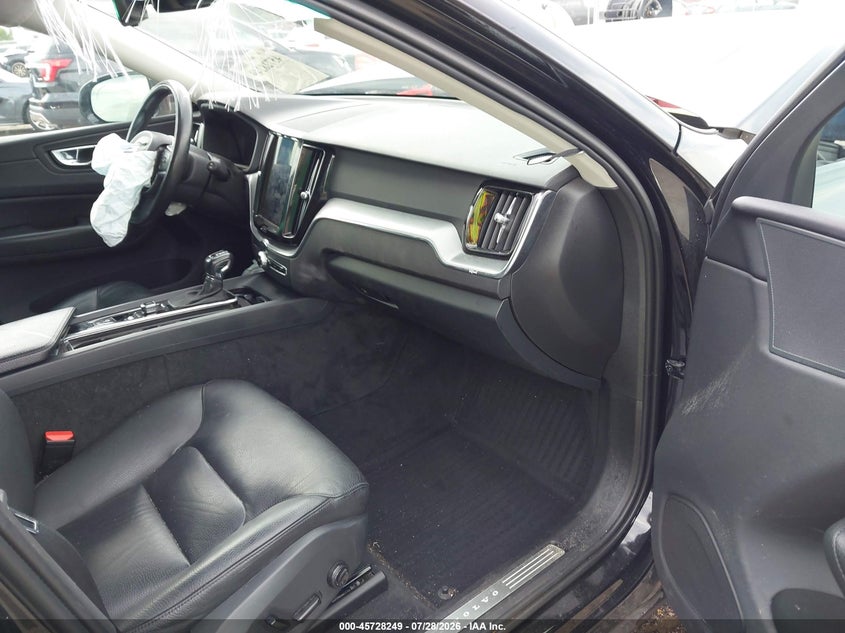 2018 Volvo Xc60 VIN LYVA22RK9JB101542 IAAI salvage auction — FRONT END, Salvage Title, sold $2,450 on 2026-09-05 (photo 5)
