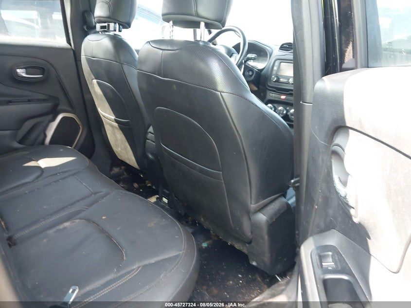 2015 Jeep Renegade VIN ZACCJADT0FPB76078 IAAI salvage auction — NORMAL WEAR, Original (Ohio), sold $325 on 2026-08-18 (photo 8)