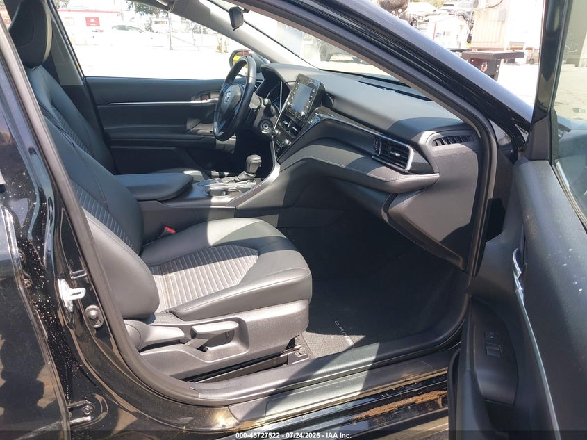 2023 Toyota Camry VIN 4T1G11AK3PU736902 IAAI salvage auction — WATER/FLOOD, Salvage Title, sold $11,400 on 2026-08-03 (photo 5)