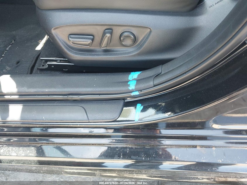 2023 Toyota Camry VIN 4T1G11AK3PU736902 IAAI salvage auction — WATER/FLOOD, Salvage Title, sold $11,400 on 2026-08-03 (photo 6)