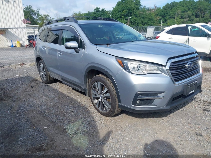 2021 Subaru Ascent VIN 4S4WMALD2M3413928 — IAAI salvage auction photo