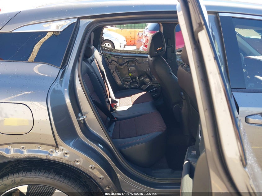 2025 Nissan Kicks VIN 3N8AP6DDXSL334529 IAAI salvage auction — LEFT SIDE, Salvage Title, sold $7,300 on 2026-10-08 (photo 8)