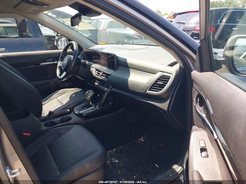 2024 Kia Seltos VIN KNDERCAA1R7597944 IAAI salvage auction — REAR END, Salvage Title, sold $9,700 on 2026-08-18 (photo 5)