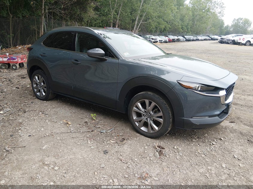 2021 Mazda Cx-30 VIN 3MVDMBDL7MM301100 — IAAI salvage auction photo