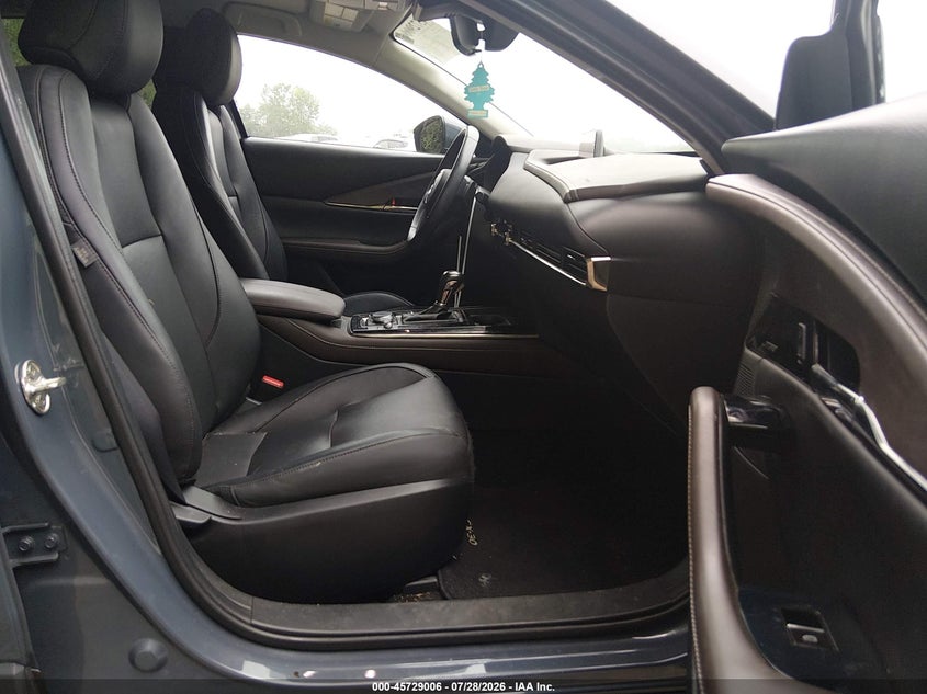 2021 Mazda Cx-30 VIN 3MVDMBDL7MM301100 IAAI salvage auction — LEFT REAR, Salvage (Massachusetts), sold $8,300 on 2026-08-26 (photo 5)