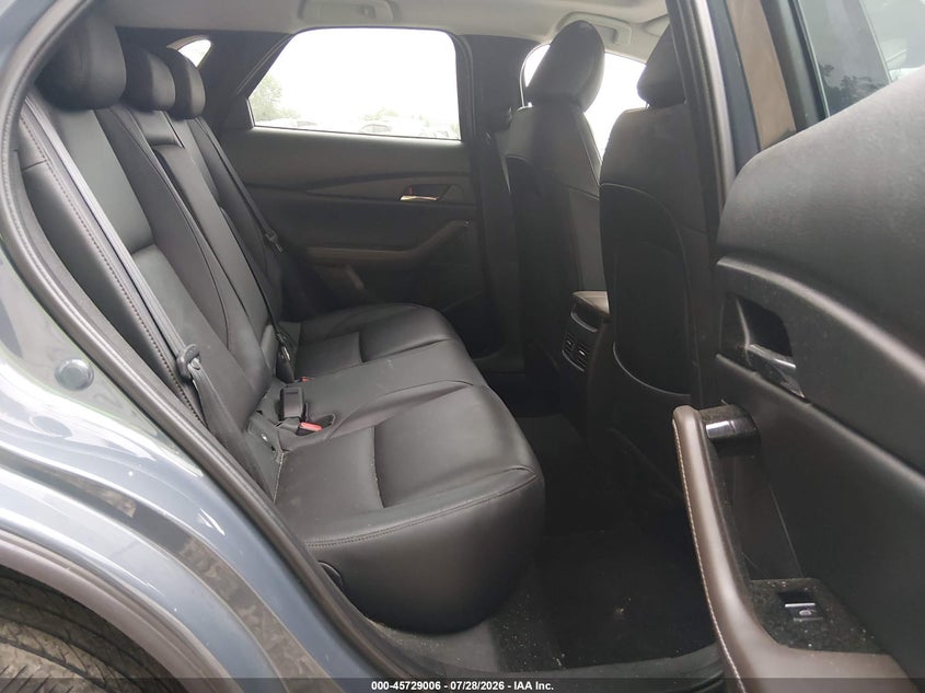 2021 Mazda Cx-30 VIN 3MVDMBDL7MM301100 IAAI salvage auction — LEFT REAR, Salvage (Massachusetts), sold $8,300 on 2026-08-26 (photo 8)