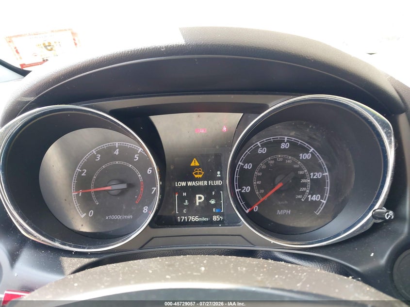 2019 Mitsubishi Outlander sport VIN JA4AP3AU3KU034023 IAAI salvage auction — RIGHT SIDE, Clear (New Jersey), sold $25 on 2026-07-28 (photo 7)