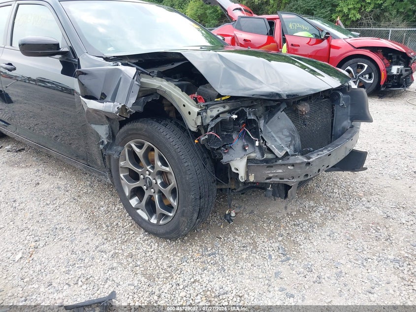 2016 Chrysler 300 VIN 2C3CCAGG5GH244329 IAAI salvage auction — FRONT END, Salvage Title, sold $750 on 2026-09-01 (photo 6)