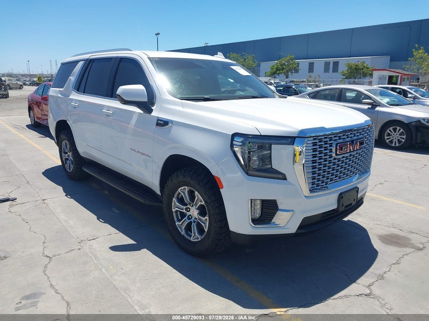 2022 Gmc Yukon VIN 1GKS2AKD2NR287115 — IAAI salvage auction photo