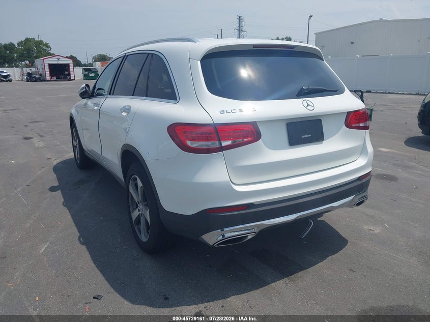 2016 Mercedes-benz Glc VIN WDC0G4JBXGF102670 IAAI salvage auction — ELECTRICAL, Salvage Title, sold $4,200 on 2026-08-17 (photo 3)
