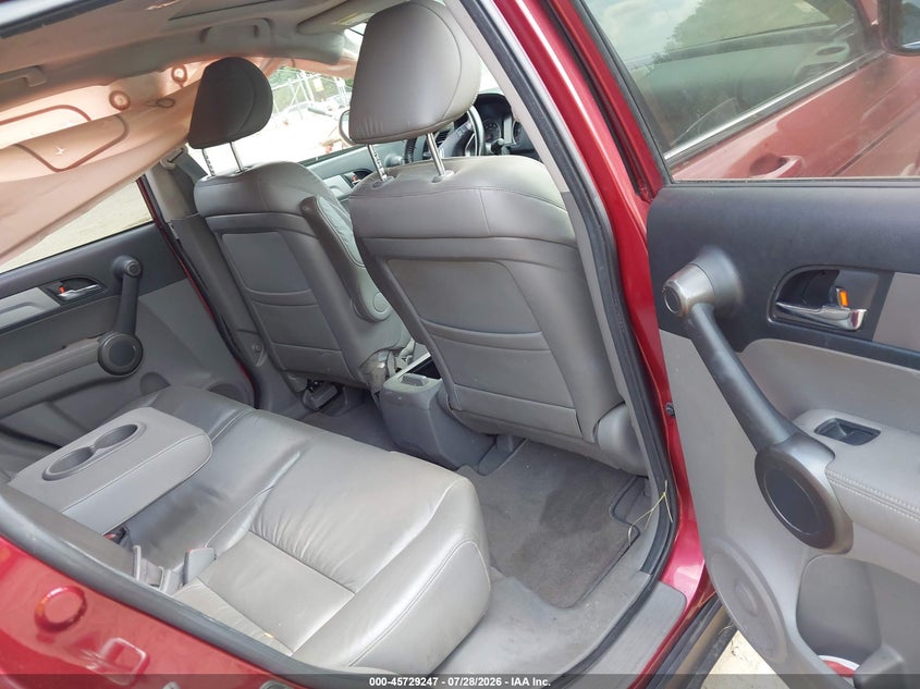 2010 Honda Cr-v VIN JHLRE4H71AC013490 IAAI salvage auction — ALL OVER, Clear (Massachusetts), sold $550 on 2026-08-02 (photo 8)