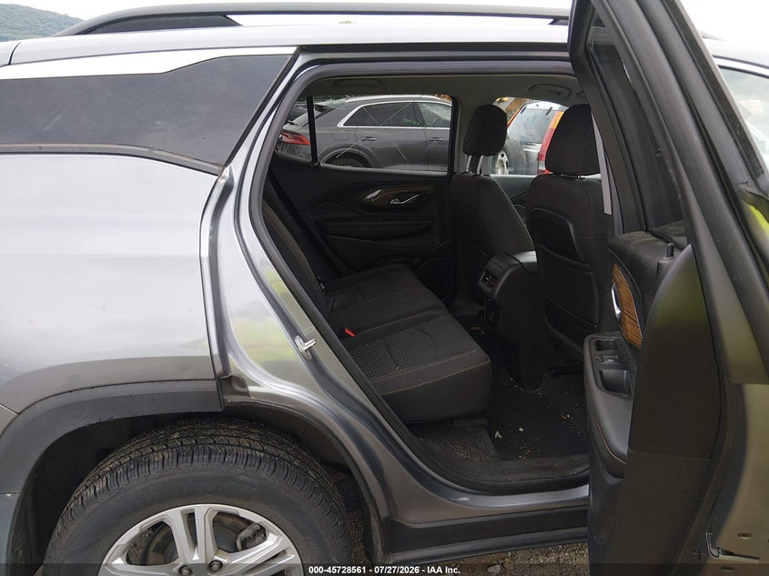 2020 Gmc Terrain VIN 3GKALTEV4LL333279 IAAI salvage auction — FRONT END, Salvage (Idaho), sold $3,600 on 2026-08-20 (photo 8)