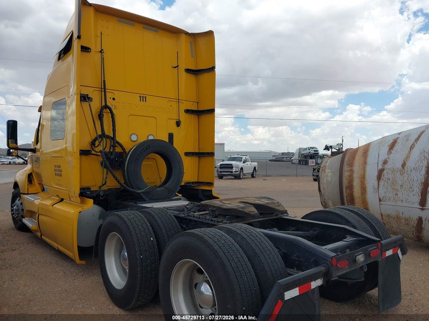 2020 International Lt VIN 3HSDZAPR2LN320585 IAAI salvage auction — REPOSSESSION, Clear (Texas), sold $5,600 on 2026-08-19 (photo 3)