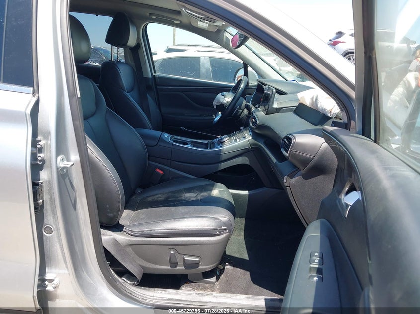 2023 Hyundai Santa fe VIN 5NMS4DAL5PH486215 IAAI salvage auction — LEFT FRONT, Salvage Title, sold $8,150 on 2026-09-02 (photo 5)