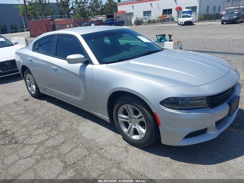2020 Dodge Charger VIN 2C3CDXBG1LH188441 — IAAI salvage auction photo