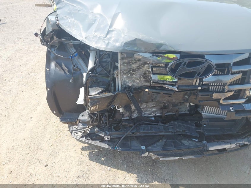 2024 Hyundai Santa cruz VIN 5NTJDDDF3RH124134 IAAI salvage auction — FRONT END, Salvage (Tennessee), sold $9,175 on 2026-09-02 (photo 6)
