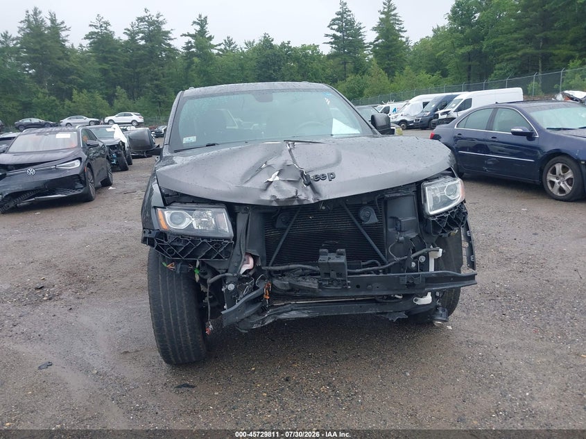 2015 Jeep Grand cherokee VIN 1C4RJFAG1FC150256 IAAI salvage auction — FRONT END, Reconstructed (Massachusetts), sold $1,650 on 2026-08-03 (photo 6)