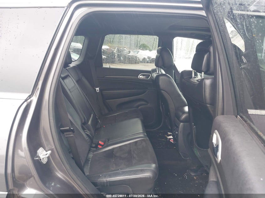 2015 Jeep Grand cherokee VIN 1C4RJFAG1FC150256 IAAI salvage auction — FRONT END, Reconstructed (Massachusetts), sold $1,650 on 2026-08-03 (photo 8)
