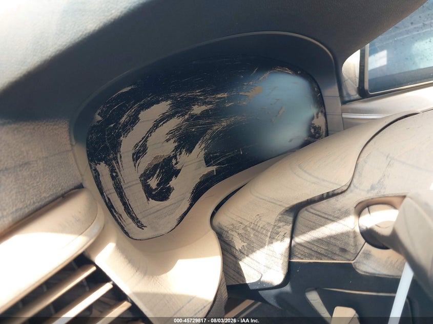 2021 BMW 5er VIN WBA13AG04MCF53391 IAAI salvage auction — WATER/FLOOD, Salvage Title, sold $5,900 on 2026-08-22 (photo 7)