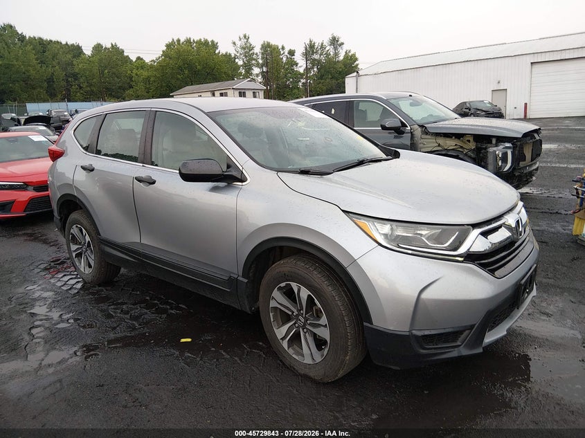 2019 Honda Cr-v VIN 2HKRW6H34KH213840 — IAAI salvage auction photo