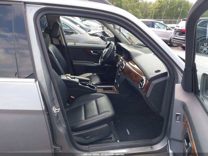2014 Mercedes-benz Glk-klasse VIN WDCGG8JB7EG200942 IAAI salvage auction — UNKNOWN, Clear (New Jersey), sold $2,050 on 2026-08-06 (photo 5)