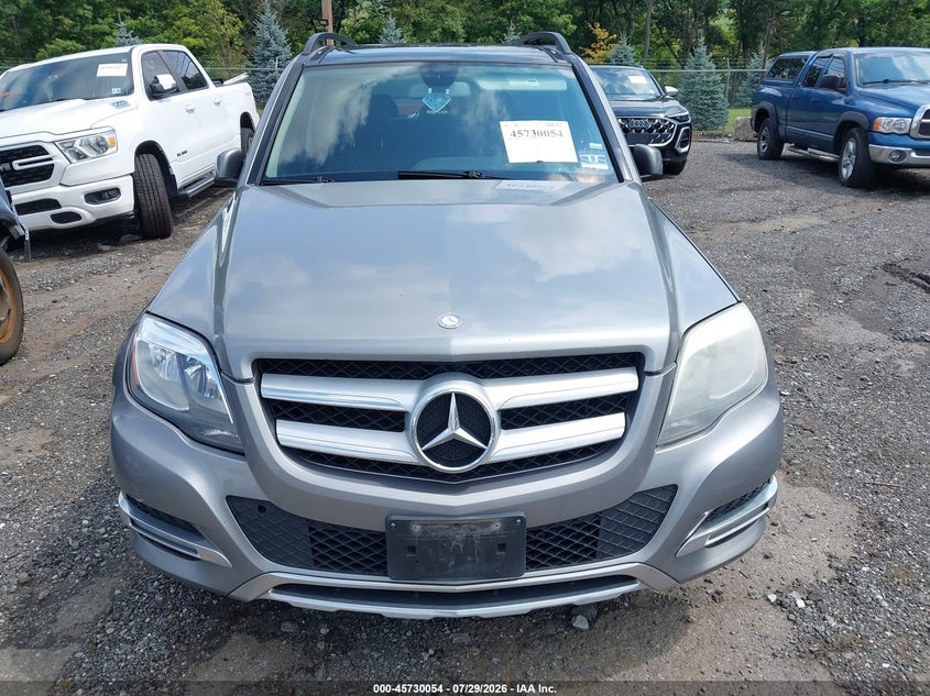 2014 Mercedes-benz Glk-klasse VIN WDCGG8JB7EG200942 IAAI salvage auction — UNKNOWN, Clear (New Jersey), sold $2,050 on 2026-08-06 (photo 6)