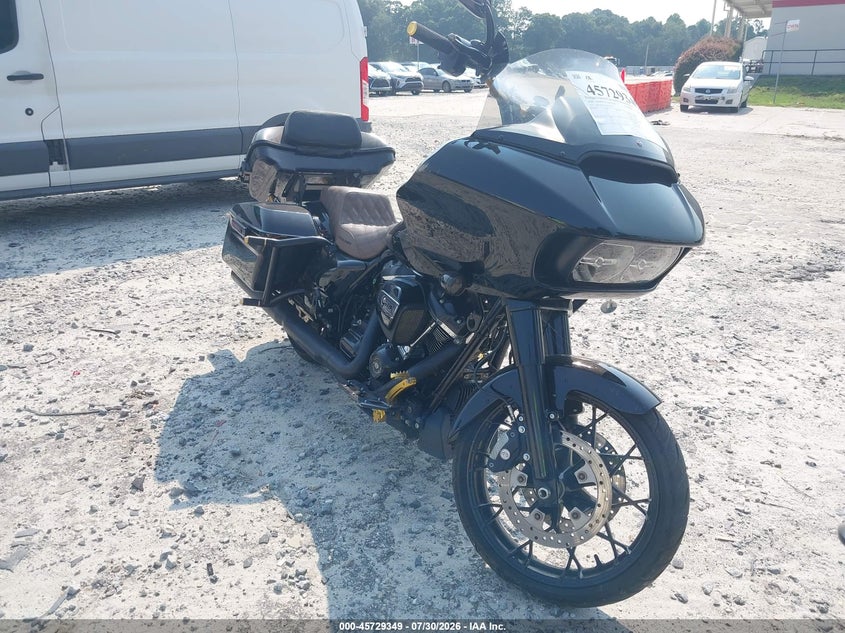 2020 Harley-davidson Road glide VIN 1HD1KTP12LB612576 — IAAI salvage auction photo