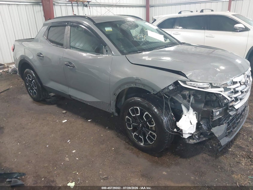 2024 Hyundai Santa cruz VIN 5NTJCDAE9RH081787 — IAAI salvage auction photo