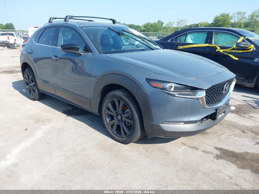 2023 Mazda Cx-30 VIN 3MVDMBDYXPM587492 — IAAI salvage auction photo