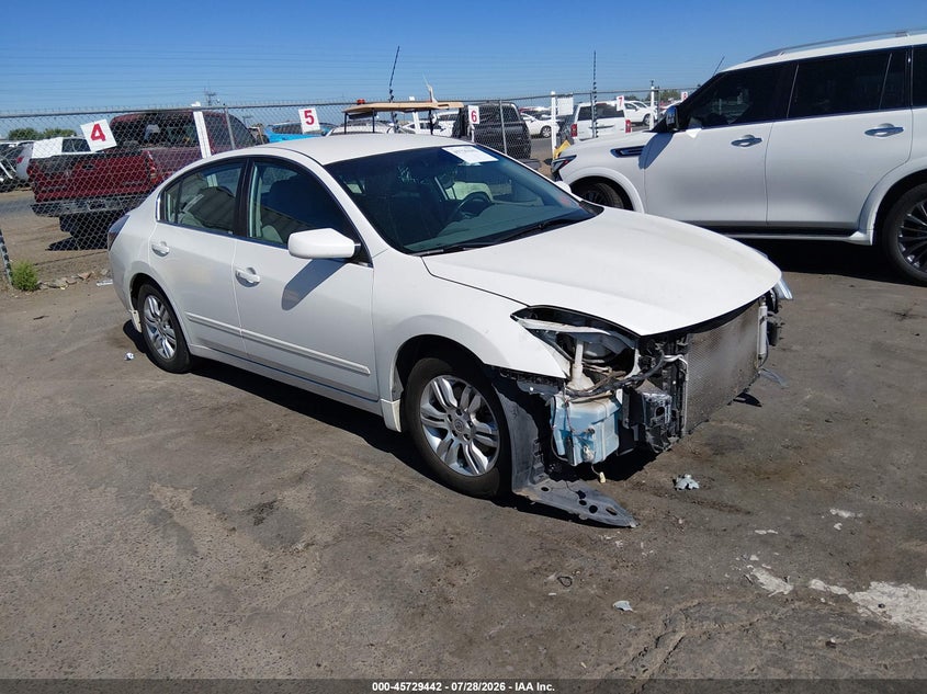 2012 Nissan Altima VIN 1N4AL2AP1CN410547 IAAI salvage auction — FRONT END, Salvage (California), sold $750 on 2026-08-24 (photo 1)