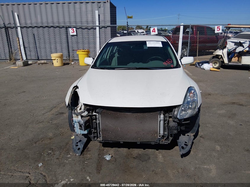 2012 Nissan Altima VIN 1N4AL2AP1CN410547 IAAI salvage auction — FRONT END, Salvage (California), sold $750 on 2026-08-24 (photo 6)