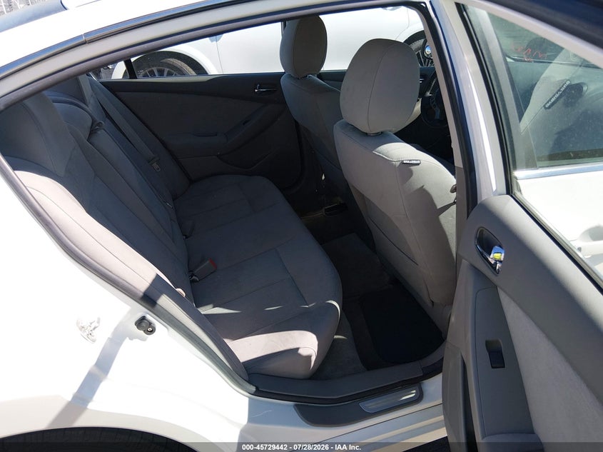 2012 Nissan Altima VIN 1N4AL2AP1CN410547 IAAI salvage auction — FRONT END, Salvage (California), sold $750 on 2026-08-24 (photo 8)