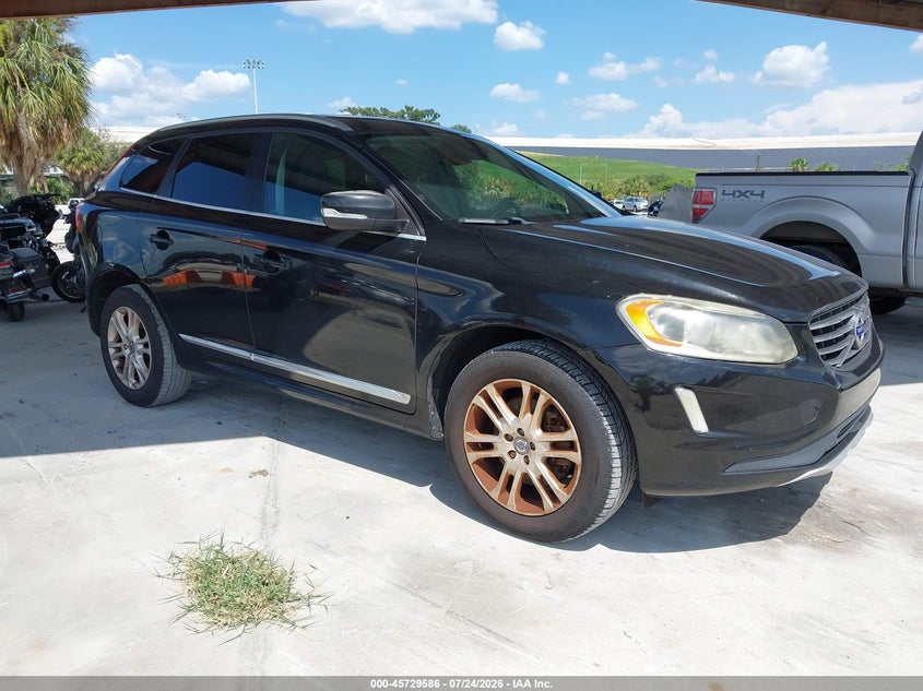 2015 Volvo Xc60 VIN YV440MDK0F2729792 IAAI salvage auction — NORMAL WEAR, Wait Title, sold $225 on 2026-08-11 (photo 1)