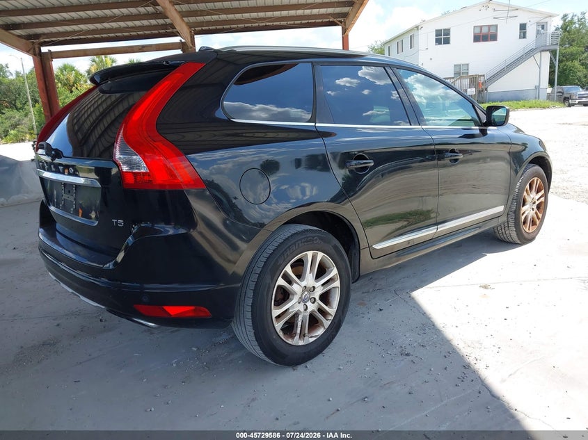 2015 Volvo Xc60 VIN YV440MDK0F2729792 IAAI salvage auction — NORMAL WEAR, Wait Title, sold $225 on 2026-08-11 (photo 4)