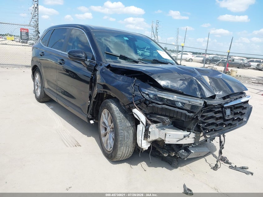 2024 Honda Cr-v VIN 2HKRS3H73RH324984 — IAAI salvage auction photo