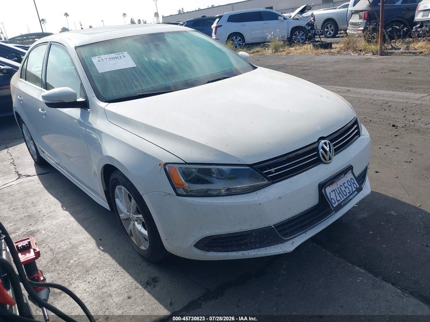 2013 Volkswagen Jetta VIN 3VWDP7AJ6DM253627 IAAI salvage auction — WATER/FLOOD, Wait Title, sold $1,150 on 2026-08-21 (photo 1)