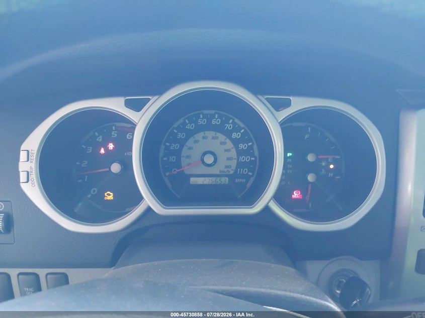 2003 Toyota 4runner VIN JTEZT14R030003817 IAAI salvage auction — NORMAL WEAR, Clear - Dealer Only (California), sold $2,800 on 2026-08-01 (photo 7)