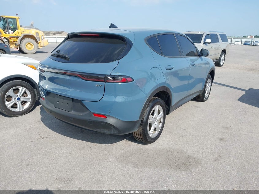2024 Dodge Hornet VIN ZACNDFAN0R3A43078 IAAI salvage auction — UNKNOWN, Salvage (North Carolina), sold $8,000 on 2026-08-19 (photo 4)