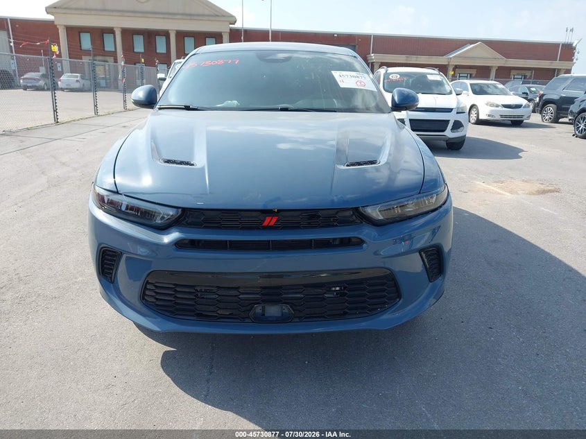 2024 Dodge Hornet VIN ZACNDFAN0R3A43078 IAAI salvage auction — UNKNOWN, Salvage (North Carolina), sold $8,000 on 2026-08-19 (photo 6)