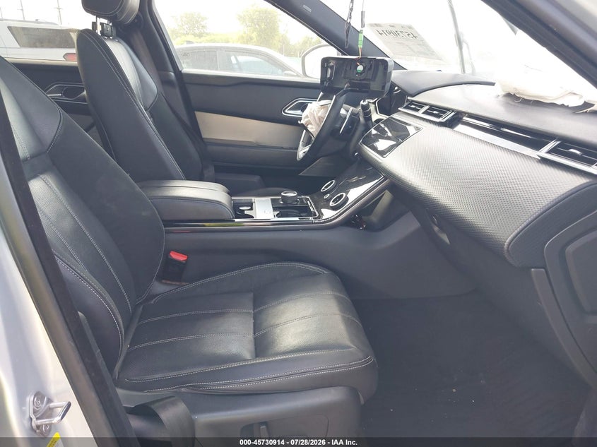 2018 Land rover Range rover velar VIN SALYL2RX5JA778157 IAAI salvage auction — FRONT END, Salvage (Texas), sold $1,050 on 2026-08-24 (photo 5)