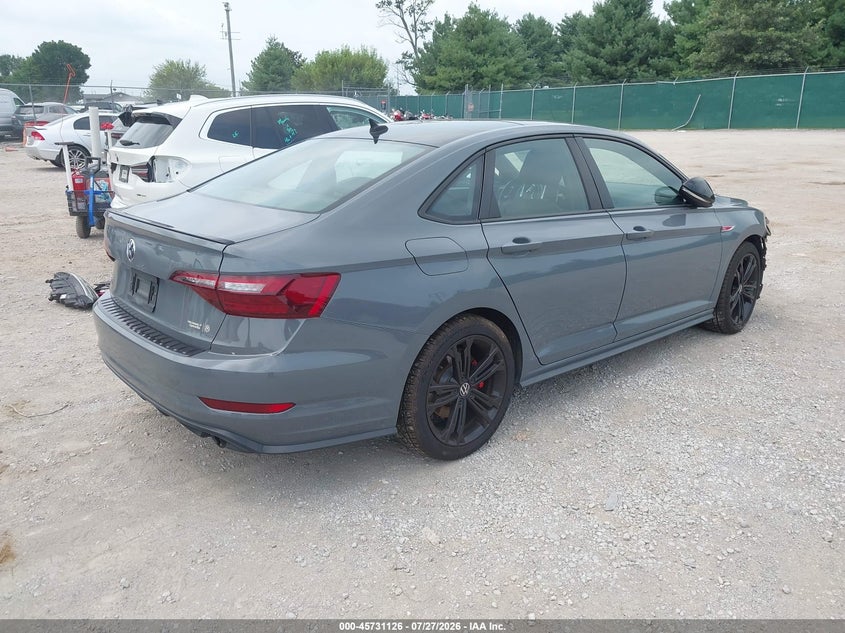 2021 Volkswagen Jetta VIN 3VW6T7BU6MM083962 IAAI salvage auction — FRONT END, Salvage Title, sold $4,850 on 2026-09-26 (photo 4)