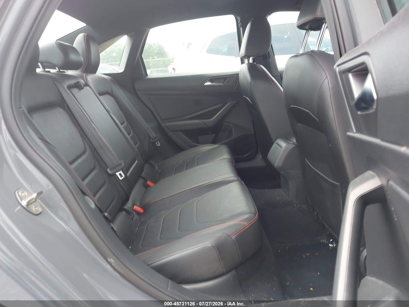 2021 Volkswagen Jetta VIN 3VW6T7BU6MM083962 IAAI salvage auction — FRONT END, Salvage Title, sold $4,850 on 2026-09-26 (photo 8)