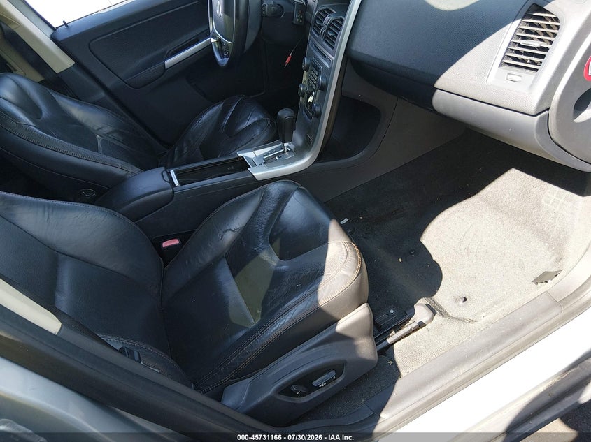 2012 Volvo Xc60 VIN YV4952DL9C2239478 IAAI salvage auction — NORMAL WEAR, Salvage Title, sold $500 on 2026-08-13 (photo 5)