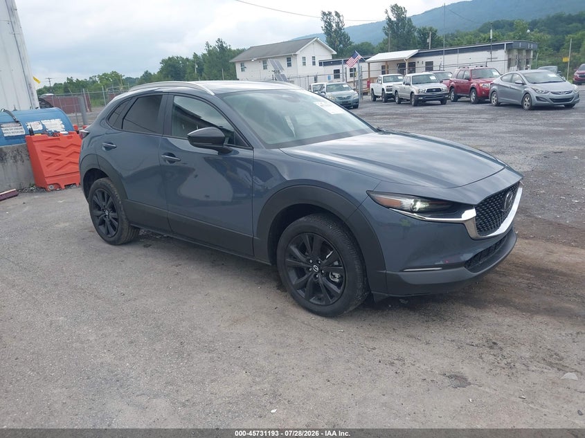 2026 Mazda Cx-30 VIN 3MVDMBCL0TM147216 — IAAI salvage auction photo