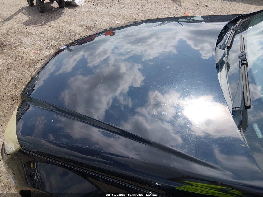 2009 Mercedes-benz C class VIN WDDGF54X29R063634 IAAI salvage auction — NORMAL WEAR, Clear (Kansas), sold $325 on 2026-07-31 (photo 6)