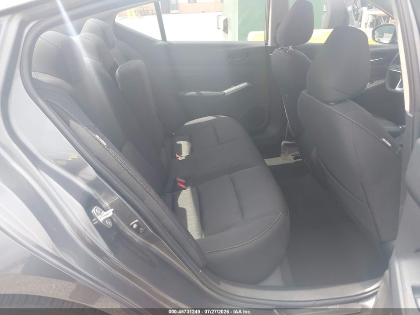 2025 Nissan Altima VIN 1N4BL4DV0SN362192 IAAI salvage auction — RIGHT SIDE, Enterprise Vehicles Clear Only (Florida), sold $13,200 on 2026-07-30 (photo 8)