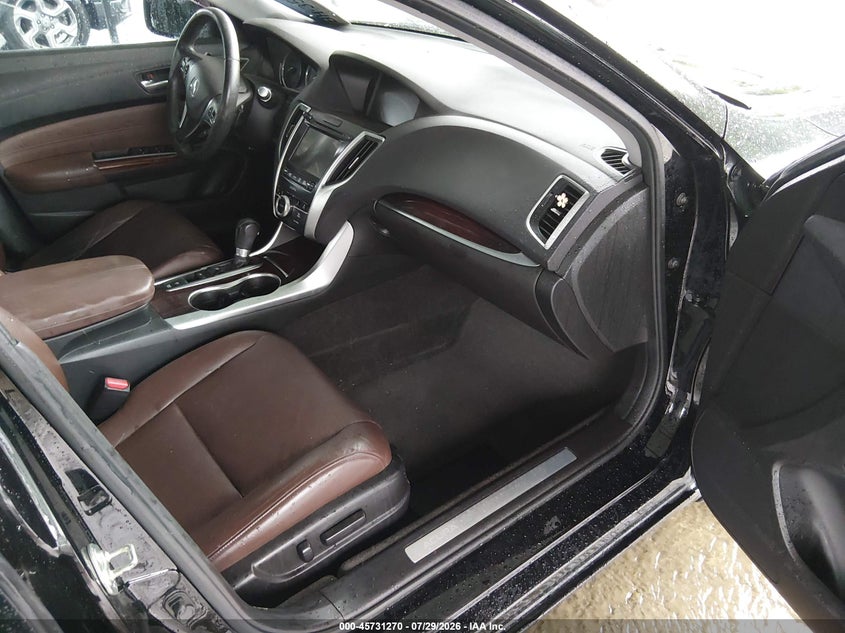 2015 Acura Tlx VIN 19UUB1F5XFA002928 IAAI salvage auction — THEFT, Wait Title, sold $2,950 on 2026-08-28 (photo 5)
