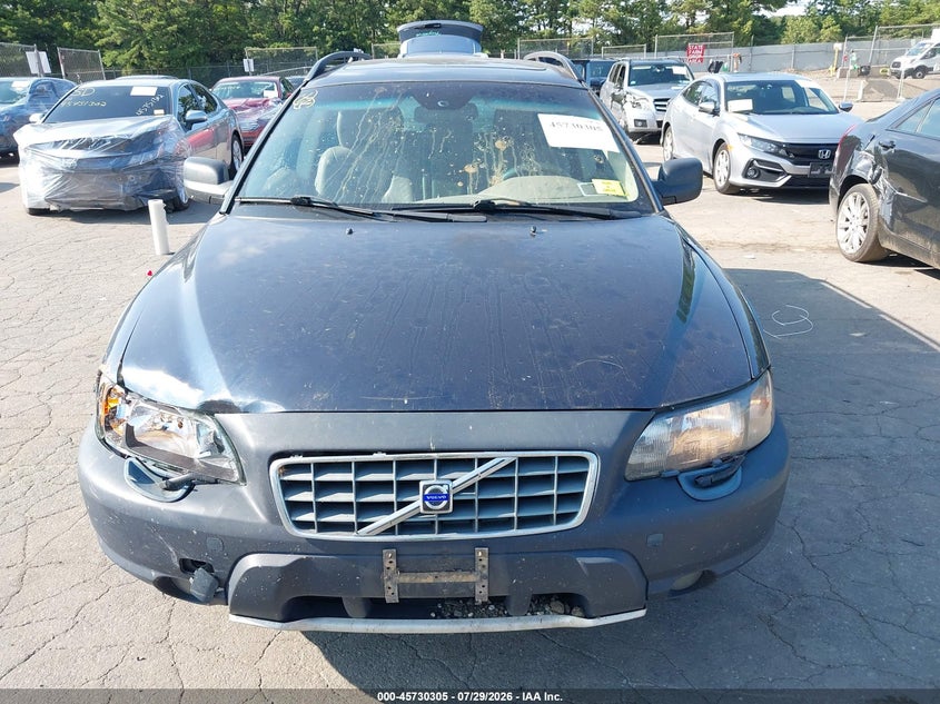 2004 Volvo Xc70 VIN YV1SZ59H541162091 IAAI salvage auction — FRONT END, Mv-907A (New York), sold $450 on 2026-08-11 (photo 6)