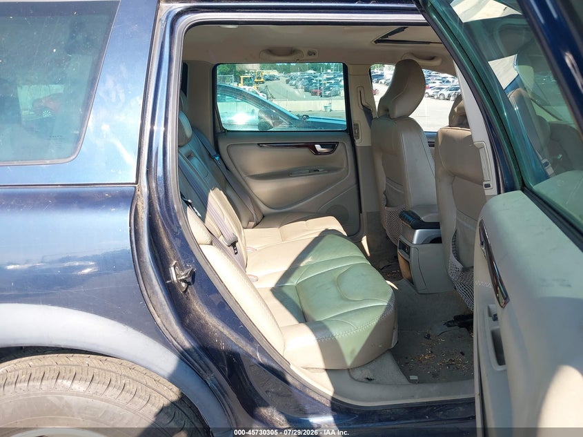 2004 Volvo Xc70 VIN YV1SZ59H541162091 IAAI salvage auction — FRONT END, Mv-907A (New York), sold $450 on 2026-08-11 (photo 8)